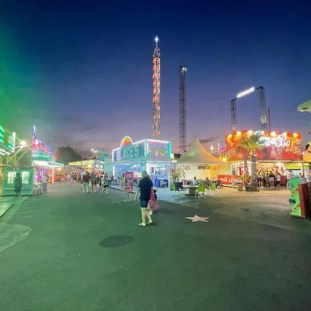 Apartmán Location Cap D'agde Aurelie