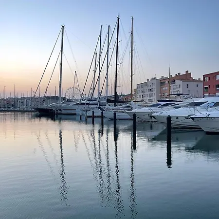 Location Cap D'agde Aurelie Appartement