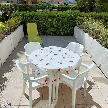 Location Cap D'agde Aurelie * Agde