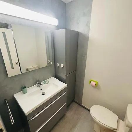 Location Cap D'agde Aurelie Apartmán