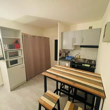 Apartmán Location Cap D'agde Aurelie