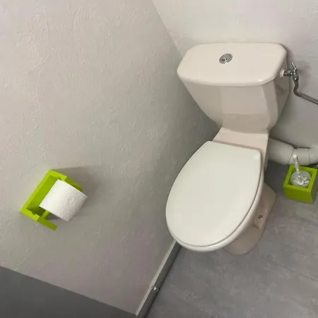 Apartmán Location Cap D'agde Aurelie Agde