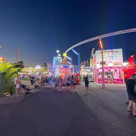 Location Cap D'agde Aurelie *