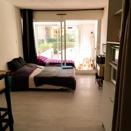 Apartmán Location Cap D'agde Aurelie