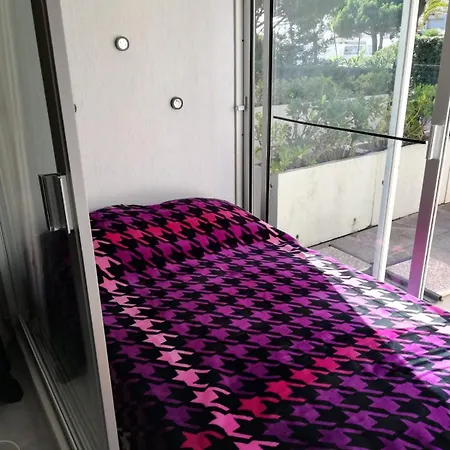 Apartmán Location Cap D'agde Aurelie Agde