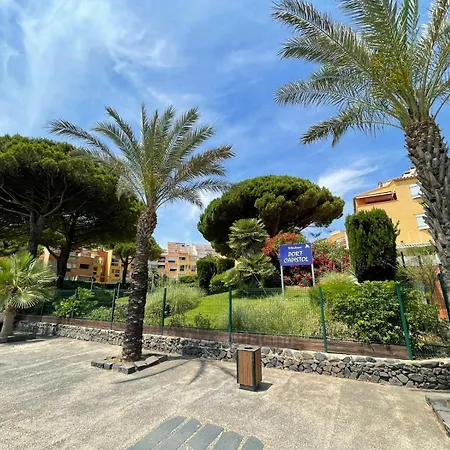 Location Cap D'agde Aurelie Apartment *