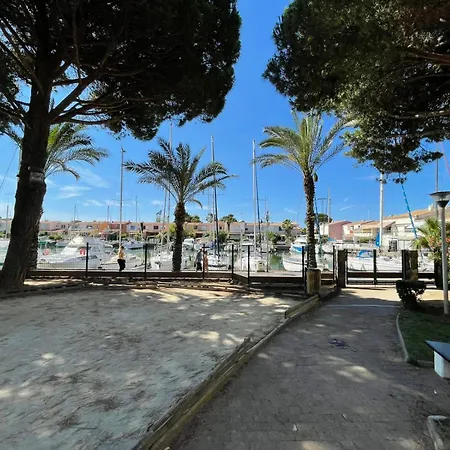 Apartmán Location Cap D'agde Aurelie