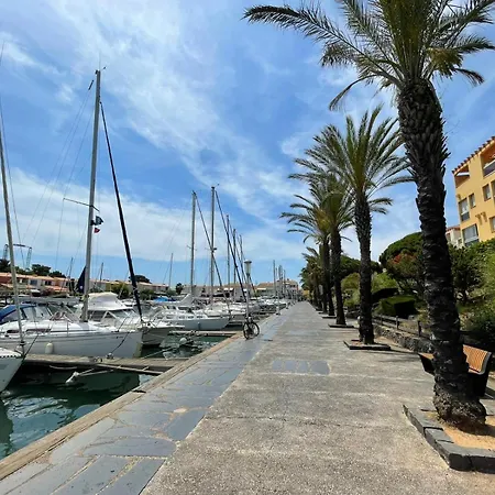 Location Cap D'agde Aurelie * Agde