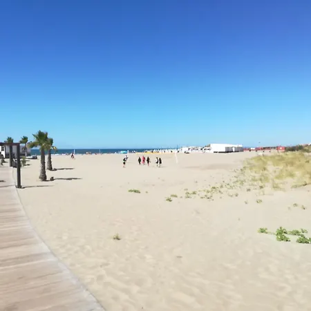 Apartmán Location Cap D'agde Aurelie