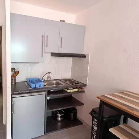 Location Cap D'agde Aurelie Apartmán *