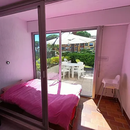 Location Cap D'agde Aurelie Apartmán Agde