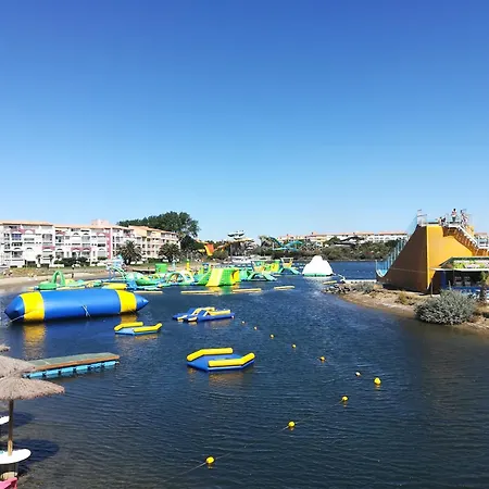 Location Cap D'agde Aurelie * Agde