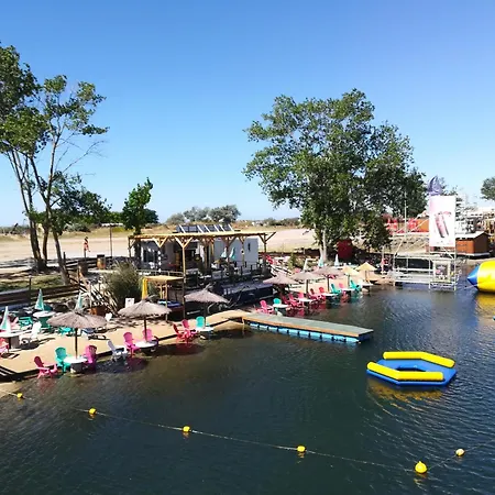 Location Cap D'agde Aurelie Apartmán