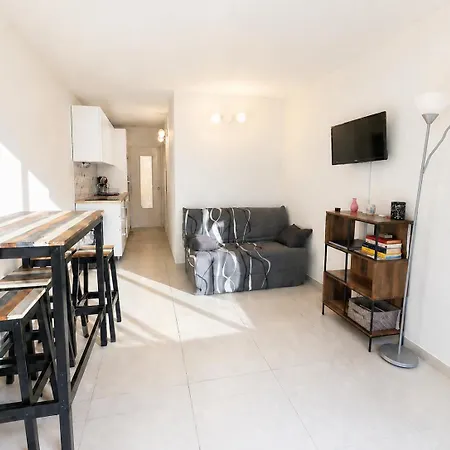 Location Cap D'agde Aurelie * Agde