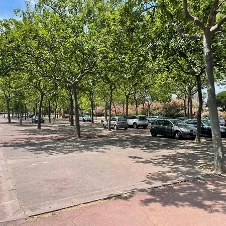 Appartement Location Cap D'agde Aurelie Agde